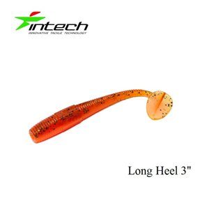 Приманка Intech Long Heel 3" (8шт.)