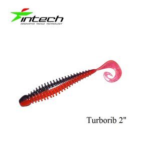 Приманка Intech Turborib 2" (12шт.)