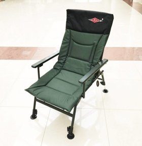 Кресло карповое с подлокотниками Mifine 55011
