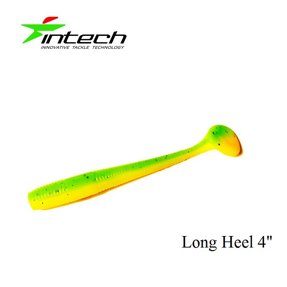 Приманка Intech Long Heel 4" (5шт.)