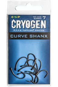 ESP Крючки CRYOGEN Curve Shanx №4 - 10шт.