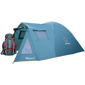 Велес 3 v.2 палатка