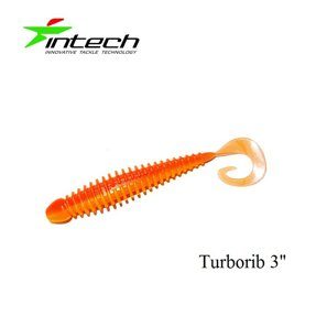 Приманка Intech Turborib 3" (7шт.)
