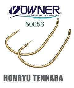 Крючки Оwner Honryu Tenkara 50656