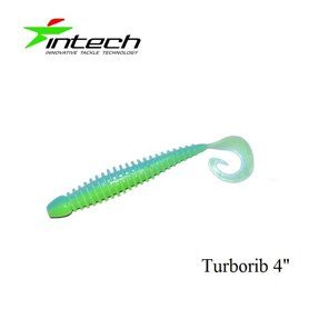 Приманка Intech Turborib 4" (5шт.)